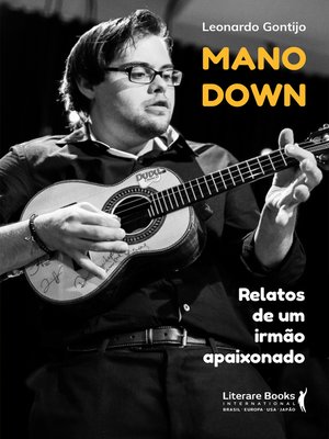 cover image of Mano down